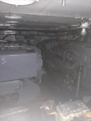 Дизель судовой мощностью 809 кВт (1100 л.с.) заводской номер 70134548023440